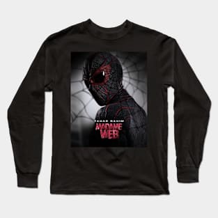 Madame Web Long Sleeve T-Shirt